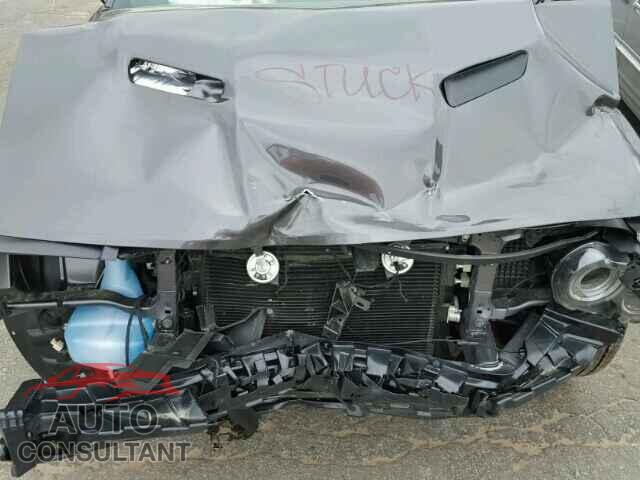 DODGE CHALLENGER 2016 - 2C3CDZAG4GH200973