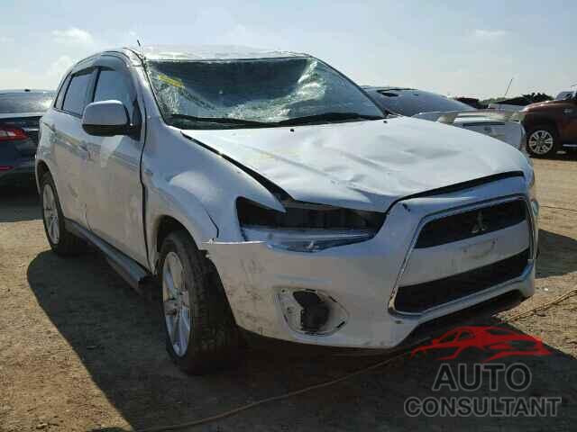 MITSUBISHI OUTLANDER 2015 - 4A4AP3AU1FE017865
