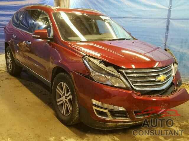 CHEVROLET TRAVERSE 2015 - 1GNKVGKD3FJ311533