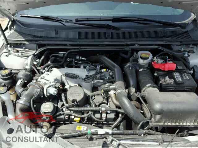 FORD TAURUS 2015 - 1FAHP2KT5FG164819
