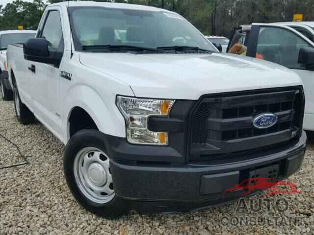 FORD F150 2016 - 1FTNF1CG4GKE99208