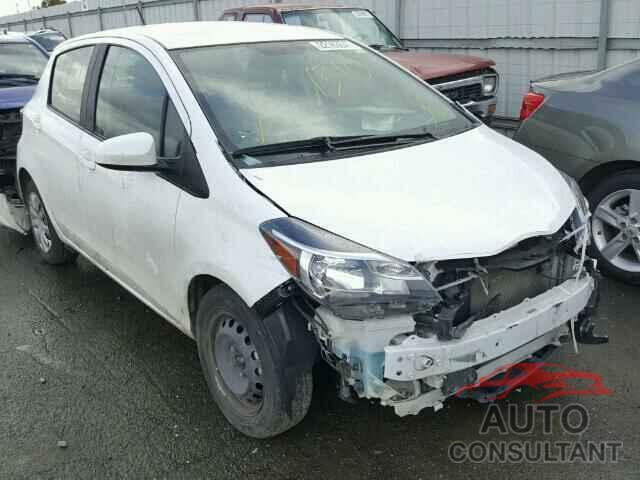TOYOTA YARIS 2015 - VNKKTUD32FA030378