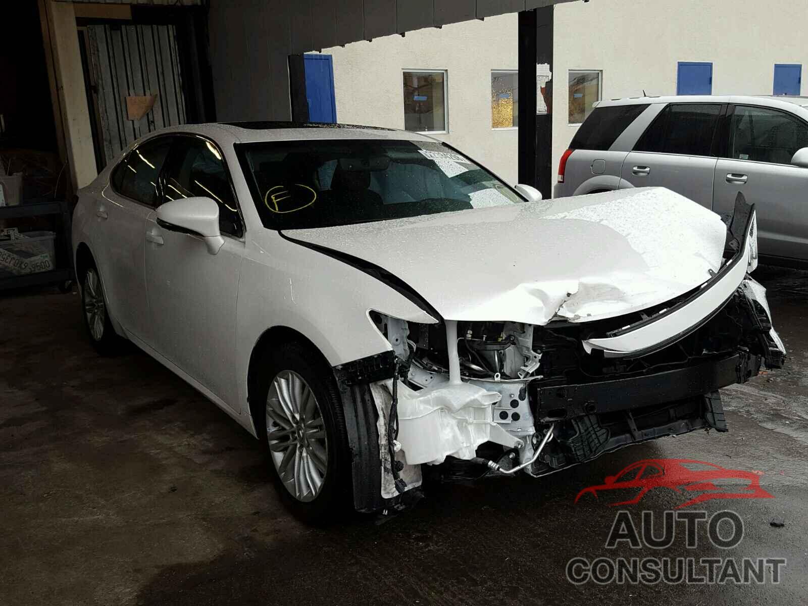 LEXUS ES350 2016 - 58ABK1GG0GU020087