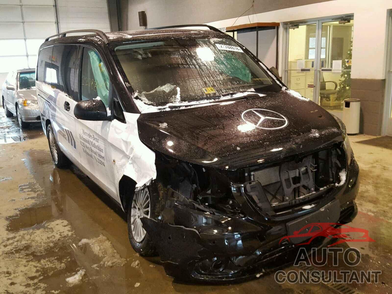 MERCEDES-BENZ ALL OTHER 2017 - WD4PG2EE9H3317883