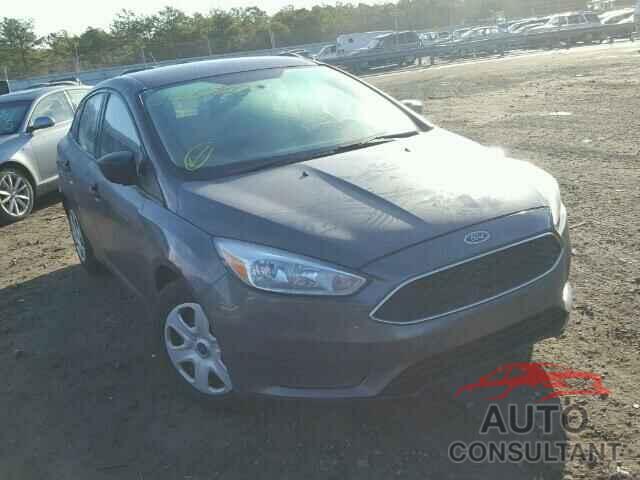 FORD FOCUS 2015 - 1FADP3E2XFL371964