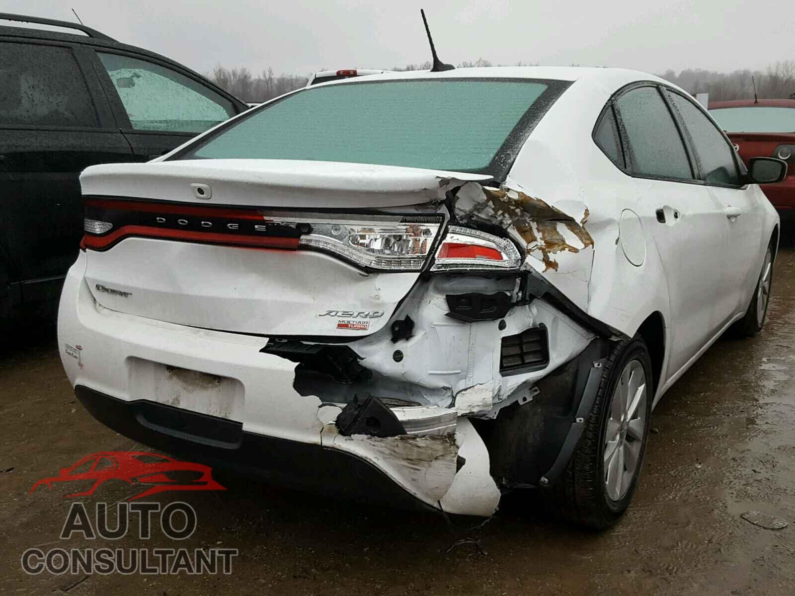 DODGE DART 2015 - 1C3CDFDH5FD369401