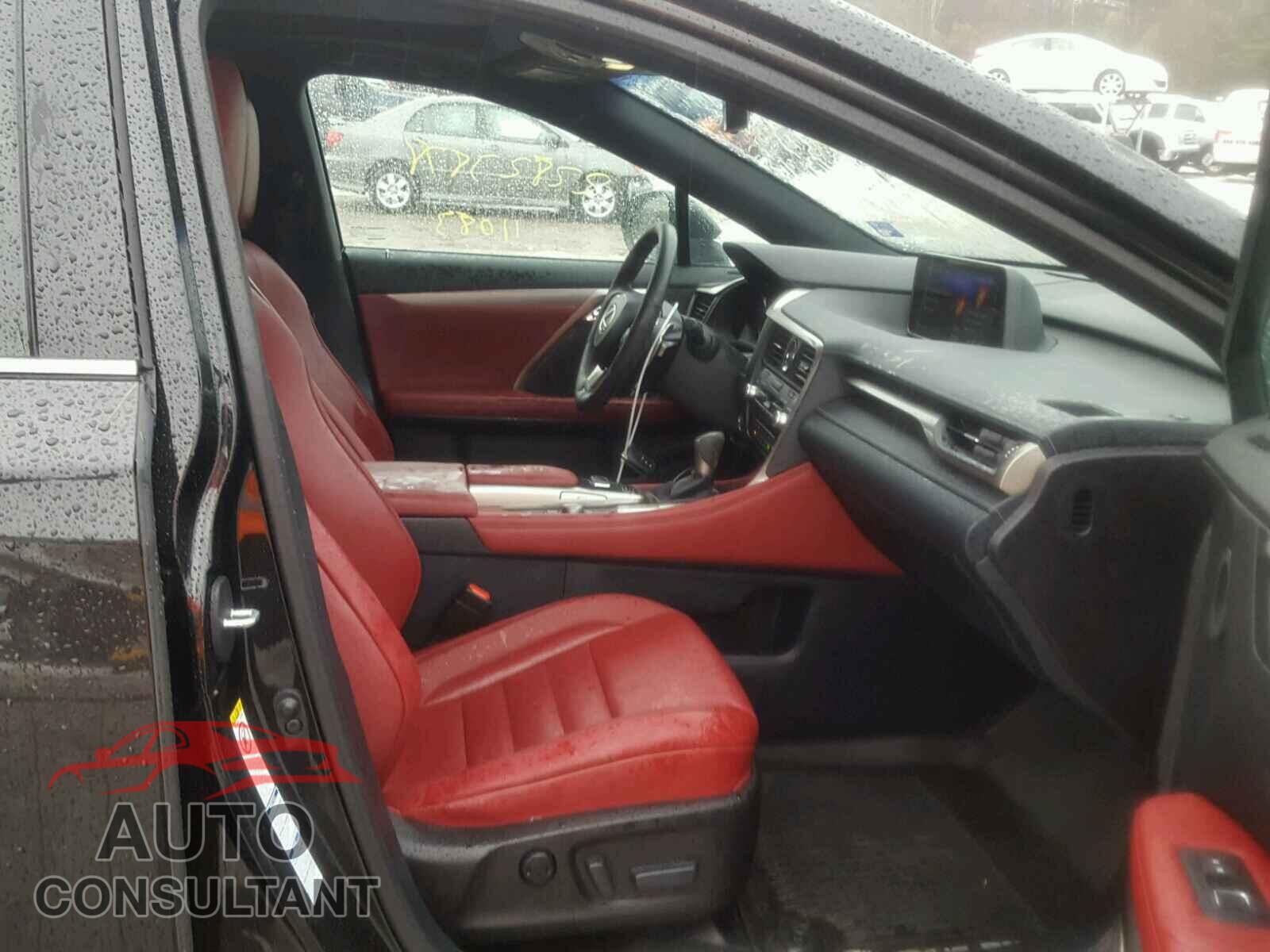 LEXUS RX350 2016 - 2T2BZMCA4GC046498