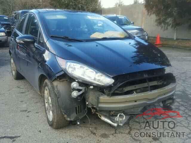 FORD FIESTA 2016 - 3FADP4EJ5GM157249