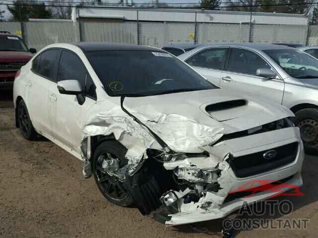 SUBARU WRX 2016 - JF1VA2Z6XG9818577