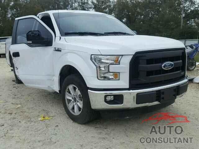 FORD F150 2016 - 1FTMF1CF0GKD70952