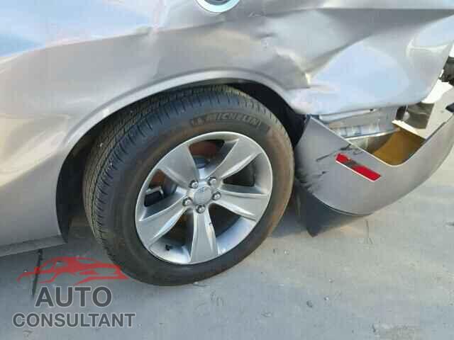DODGE CHALLENGER 2016 - 2C3CDZAG9GH107995