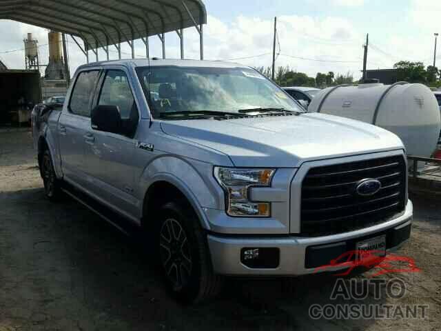 FORD F150 2015 - 1FTEW1CP4FFB30551