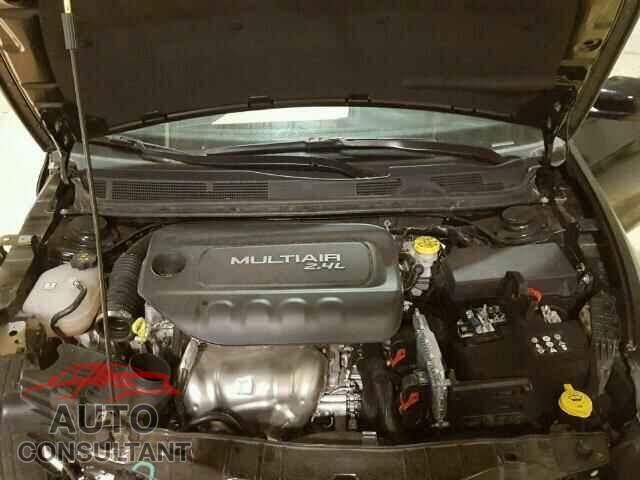 DODGE DART 2015 - 1C3CDFBB1FD238352