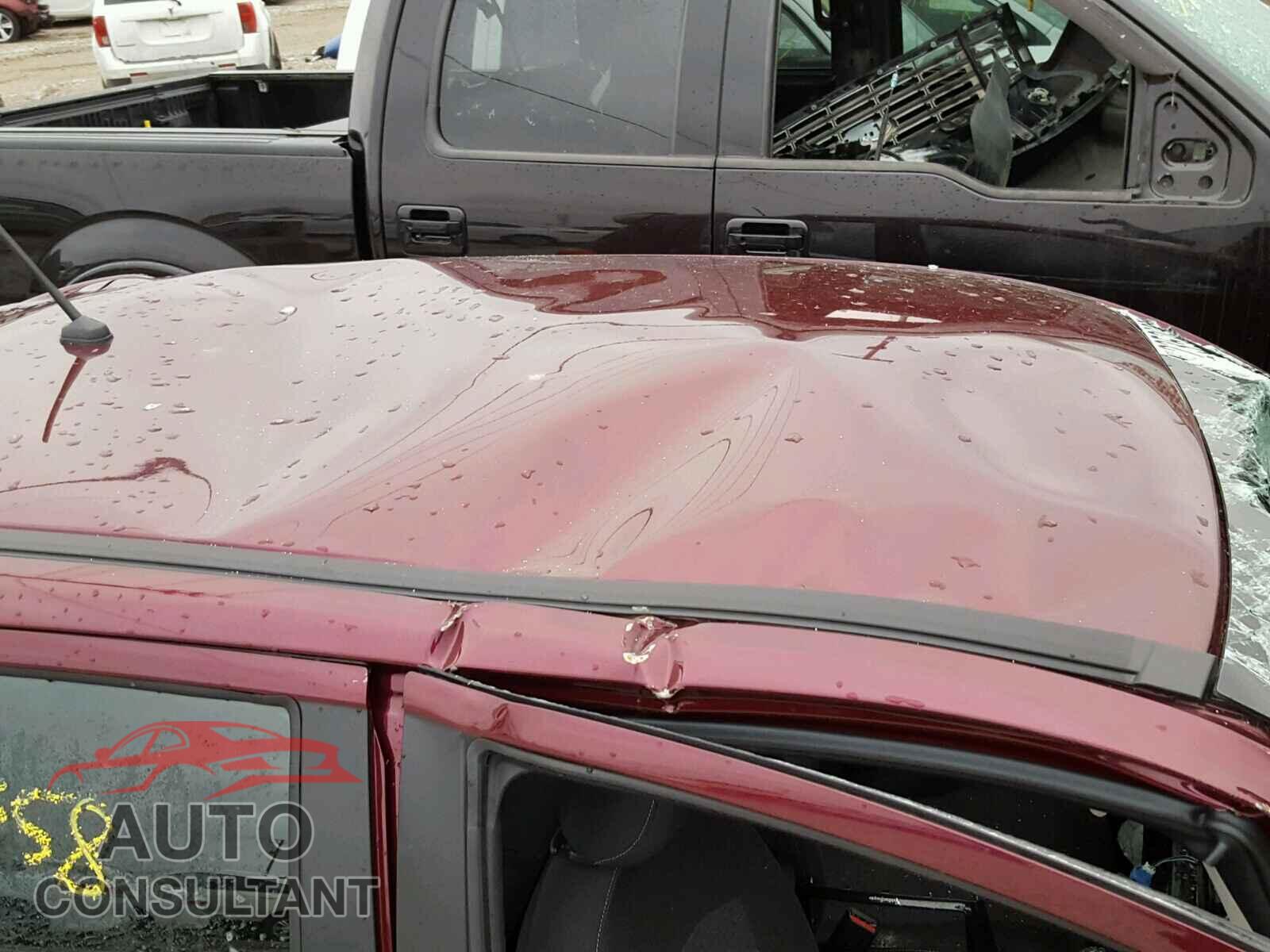 MITSUBISHI MIRAGE 2017 - ML32A4HJ0HH016922