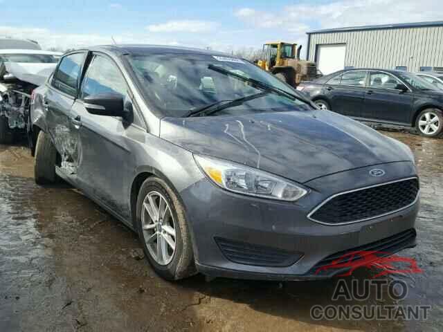 FORD FOCUS 2015 - 1FADP3F27FL356997