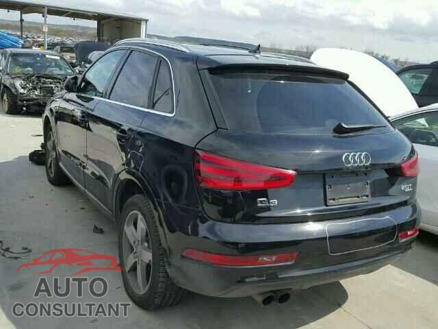 AUDI Q3 2015 - WA1EFCFS6FR007399