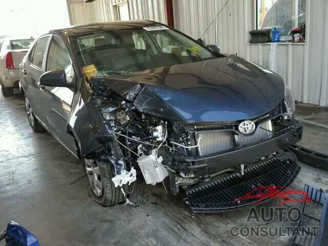 TOYOTA COROLLA 2016 - 2T1BURHE7GC616280