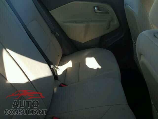 KIA RIO 2015 - KNADM4A36F6421245