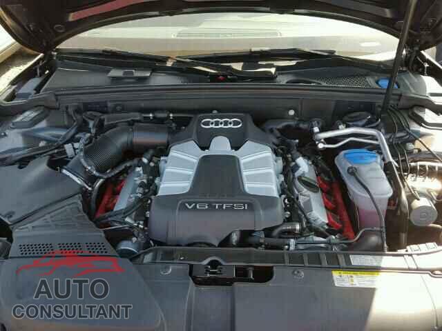 AUDI S5/RS5 2015 - WAUCGAFR0FA060560