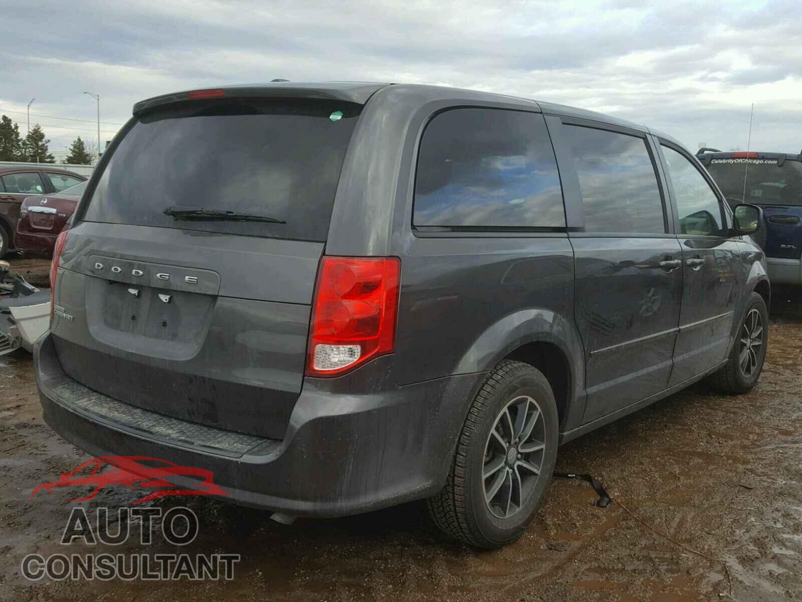 DODGE CARAVAN 2015 - 2C4RDGBG9FR531209