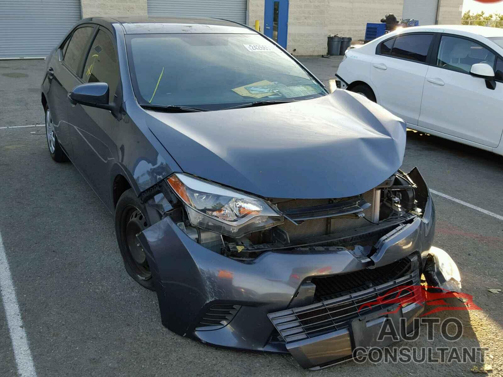 TOYOTA COROLLA 2015 - 5YFBURHE2FP202676