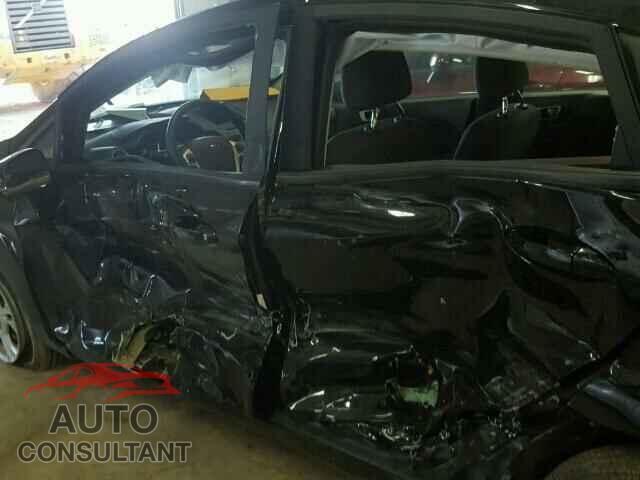 FORD FIESTA 2016 - 3FADP4EJ7GM141019