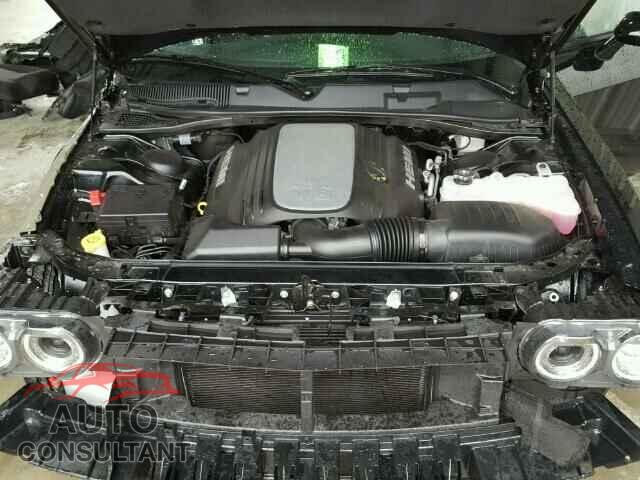 DODGE CHALLENGER 2016 - 2C3CDZBT8GH125545
