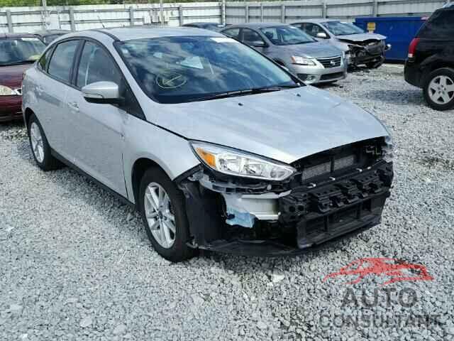 FORD FOCUS 2016 - 1FADP3F22GL235098
