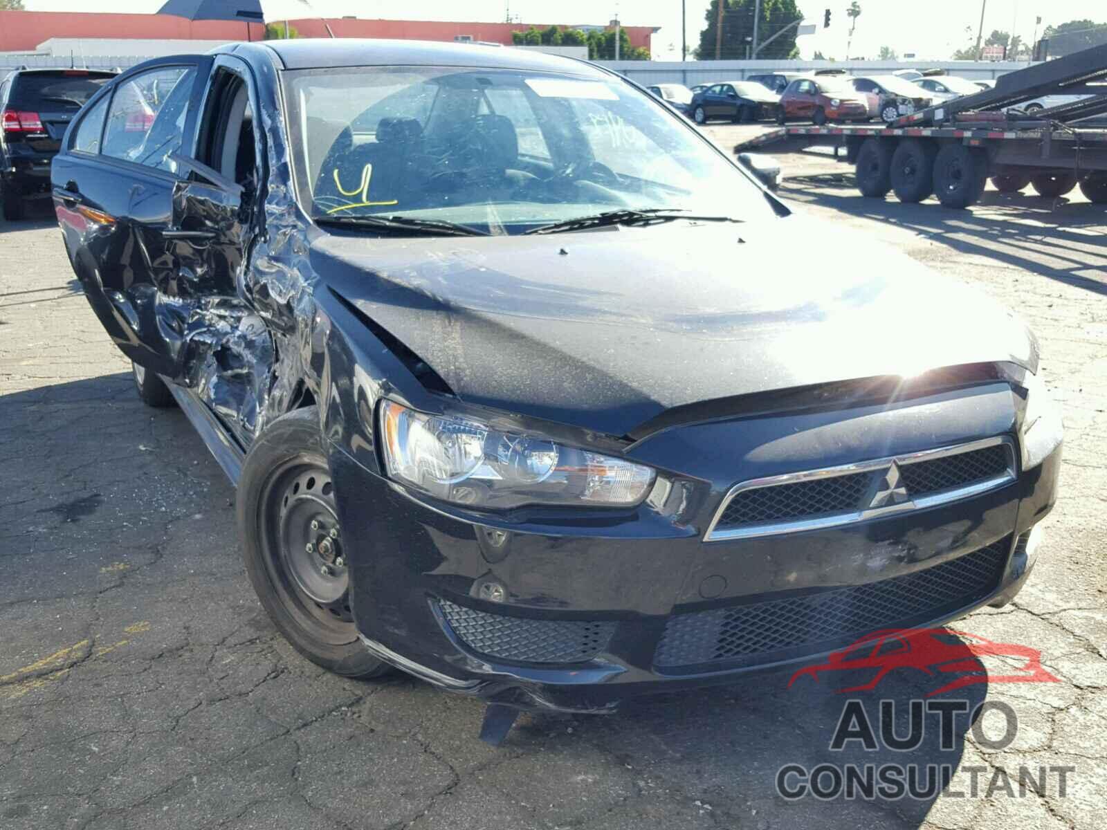 MITSUBISHI LANCER 2015 - JA32U2FU2FU015845