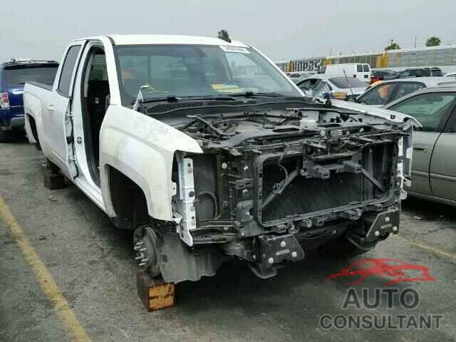 CHEVROLET SILVERADO 2015 - 1GCRCREH6FZ265558