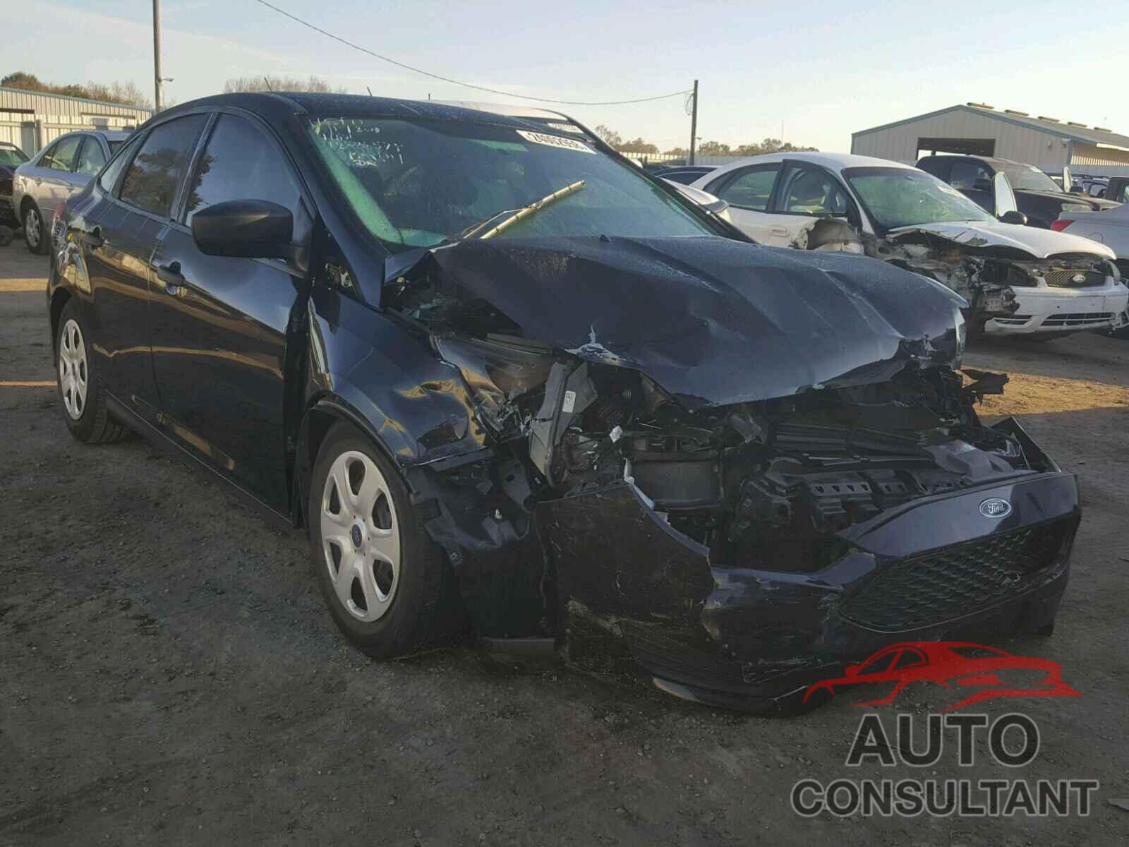 FORD FOCUS 2015 - 1FADP3E27FL338985