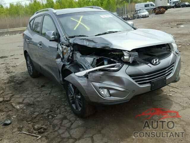 HYUNDAI TUCSON 2015 - KM8JU3AGXFU081026