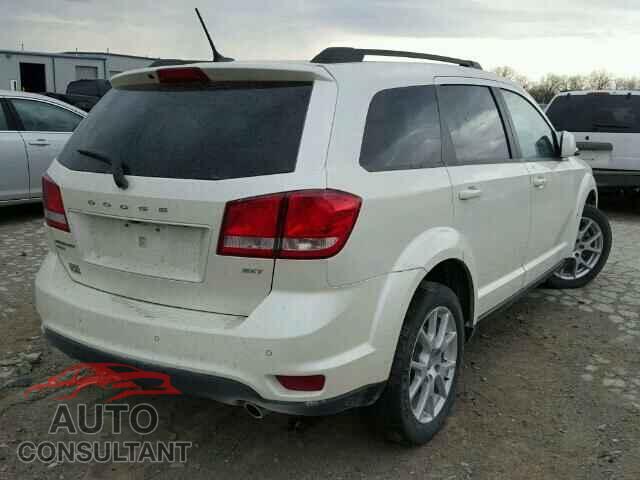 DODGE JOURNEY 2015 - 3C4PDDBG0FT526659
