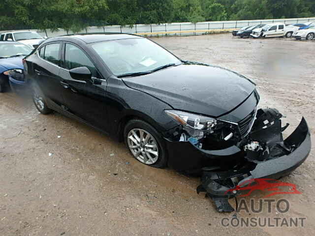 MAZDA 3 2015 - JM1BM1W7XF1226430