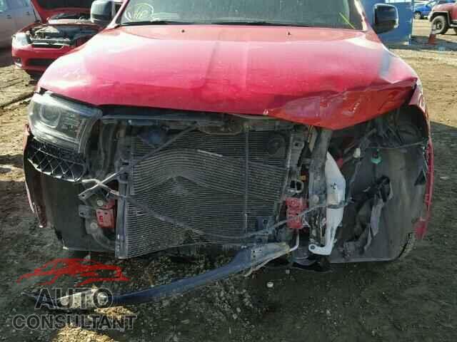 DODGE DURANGO 2015 - 1C4SDJCT6FC869427