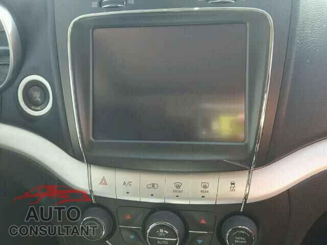 DODGE JOURNEY 2015 - 3C4PDDBG4FT684888