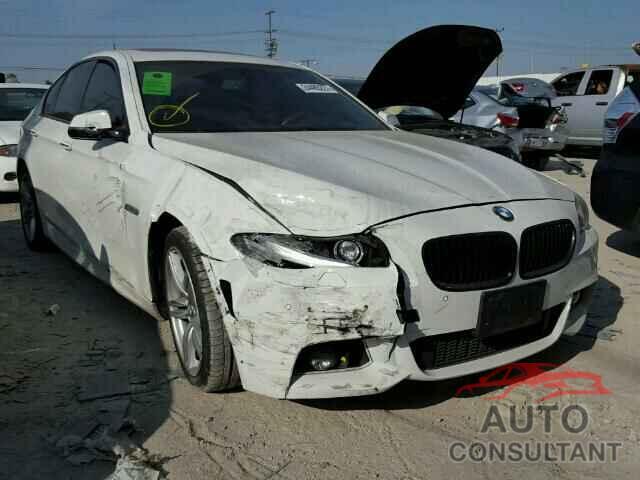 BMW 5 SERIES 2015 - WBA5B1C56FD920842