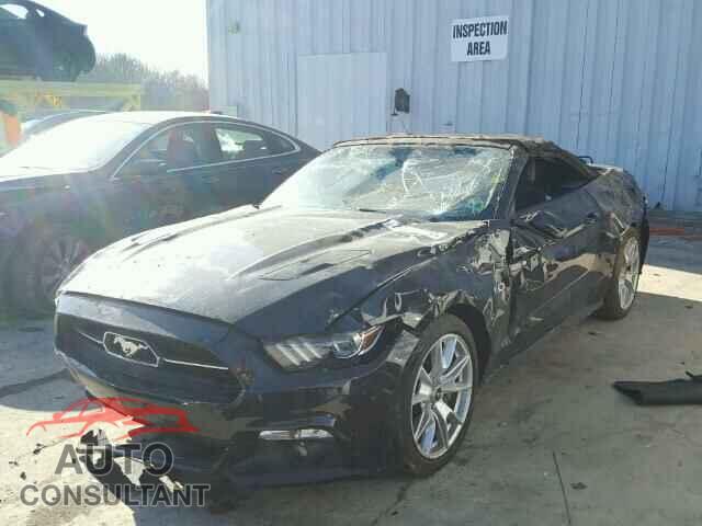 FORD MUSTANG 2015 - 1FATP8FF8F5373436