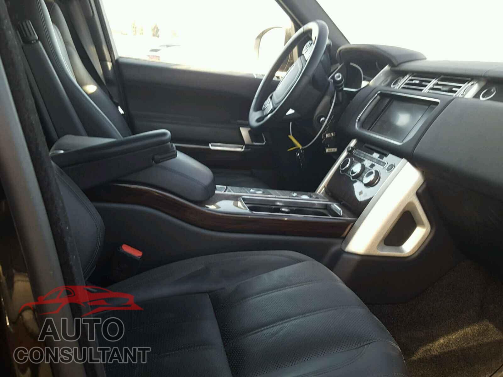 LAND ROVER RANGEROVER 2016 - SALGS2KF1GA319426