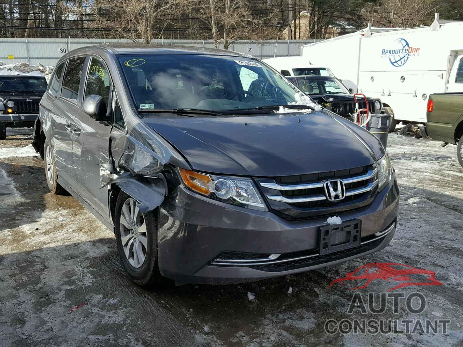 HONDA ODYSSEY 2015 - 5FNRL5H40FB007172