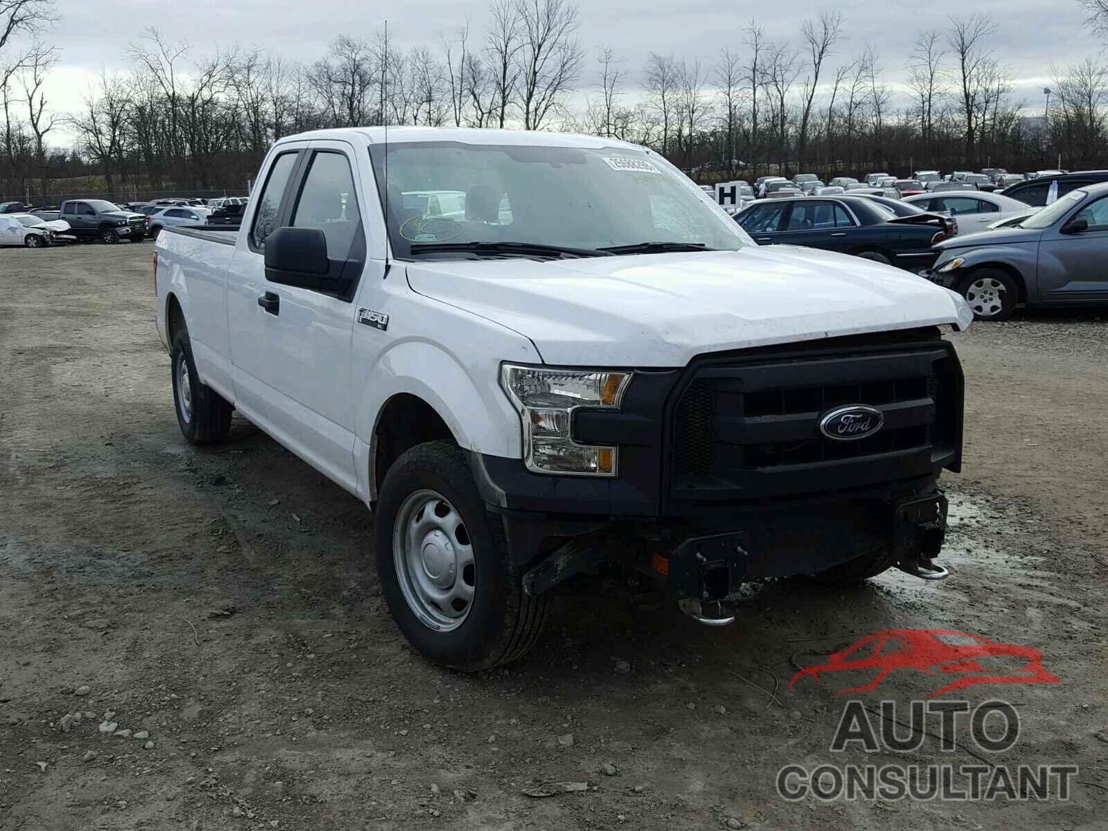 FORD F150 2017 - 1FTEX1CF0HKD96468