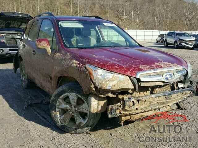 SUBARU FORESTER 2015 - JF2SJADC7FH820166