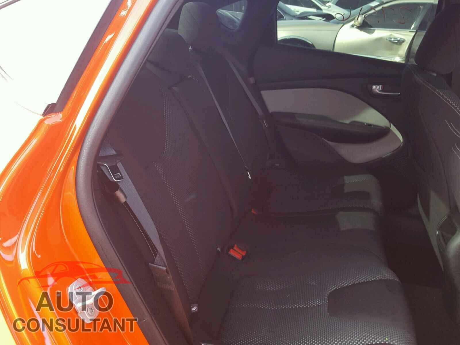 DODGE DART 2015 - 1C3CDFBB6FD275784
