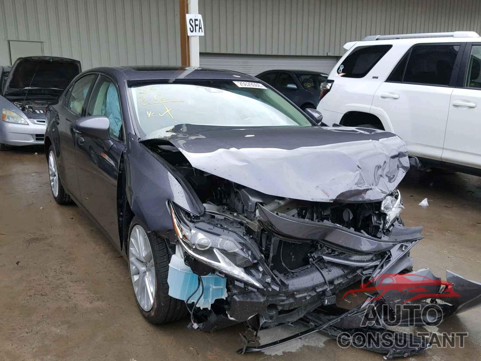 LEXUS ES350 2016 - 58ABK1GG9GU008973