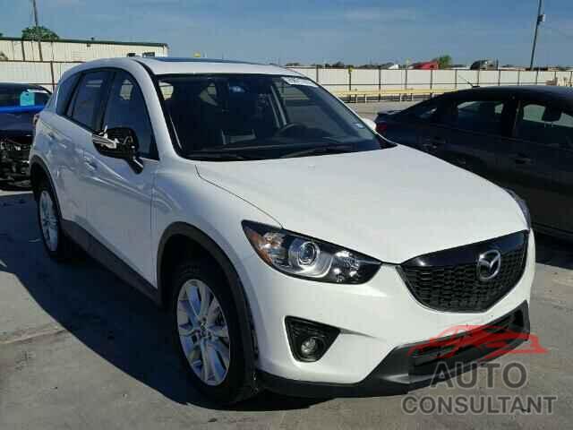 MAZDA CX-5 2015 - JM3KE2DY5F0529854