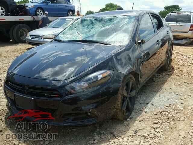 DODGE DART 2015 - 1C3CDFBB2FD252647