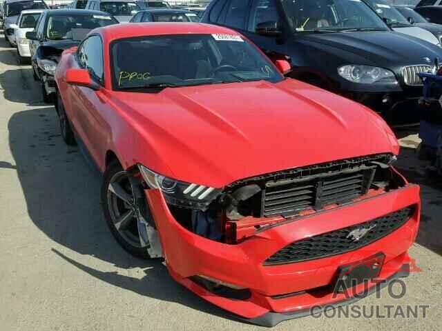 FORD MUSTANG 2015 - 1FA6P8TH2F5426277