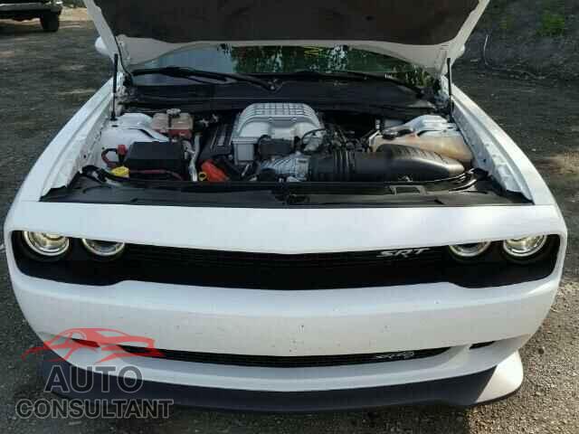 DODGE CHALLENGER 2015 - 2C3CDZC94FH715968