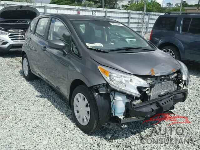 NISSAN VERSA 2016 - 3N1CE2CP9GL375307