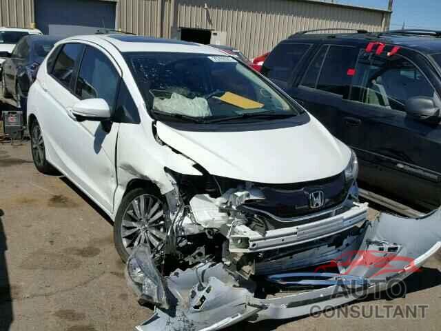 HONDA FIT 2015 - 3HGGK5H88FM746929